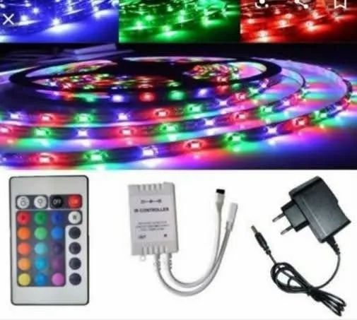 Fita Led Colorida  - Foto 5
