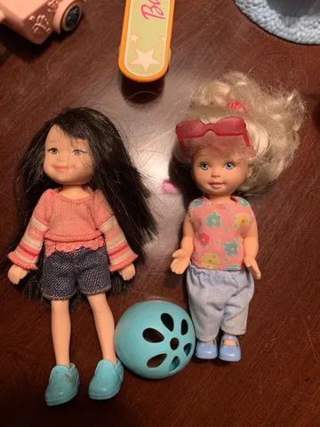 2 Barbies+Bicicleta+Pets - Foto 2