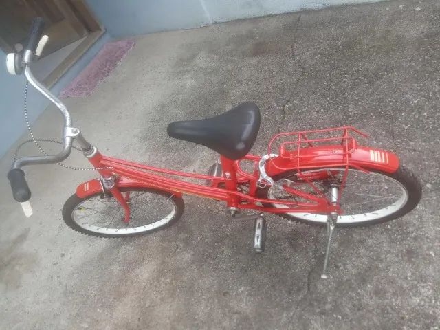 Bicicleta Cecizinha Menina   - Foto 4