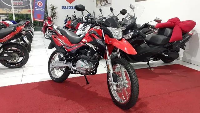 Suzuki Haojue  NK 150 ABS   2025   Completa - Foto 3