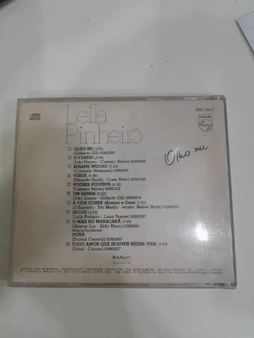 Leila Pinheiro - Olho nu - Foto 2