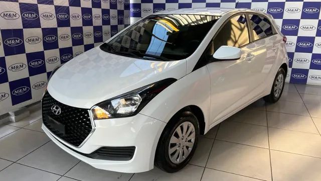 Hyundai / HB20 Unique 1.0 - 2018/2019 - Foto 2