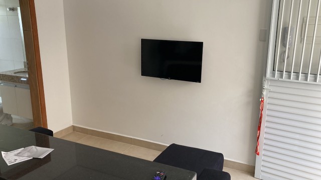 Flat Luxo Mobiliado - Foto 5