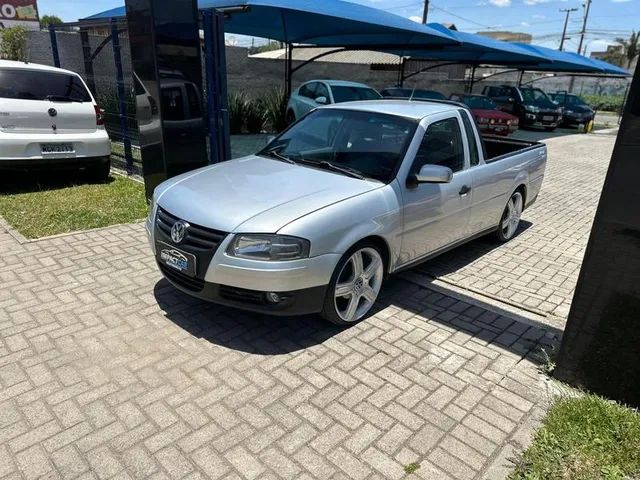 Volkswagen Saveiro 2008 em Paranaguá - Usados e Seminovos