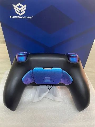 INCRÍVEL CONTROLE PROFISSIONAL PARA PC e PS5! - HexGaming 