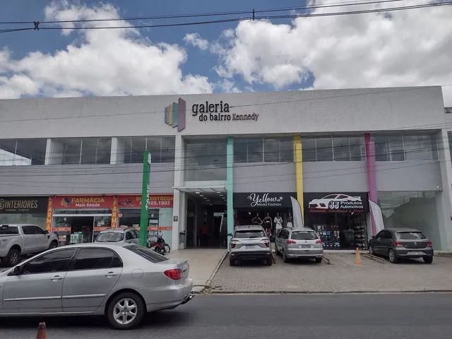 Alugo salas comerciais  - Galeria do Bairro Kennedy - Foto 4