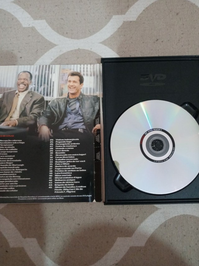 Dvd maquina mortífera 4 - Foto 3