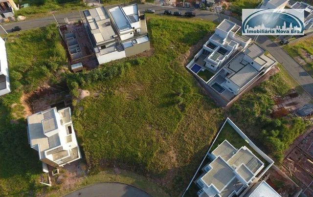 Terreno à venda, 425 m² por R$ 389.550,00 - Condomínio Reserva dos Jatobás - Louveira/SP - Foto 9