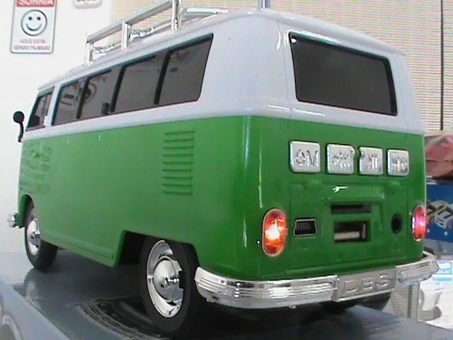 Caixa de Som Kombi - Foto 5