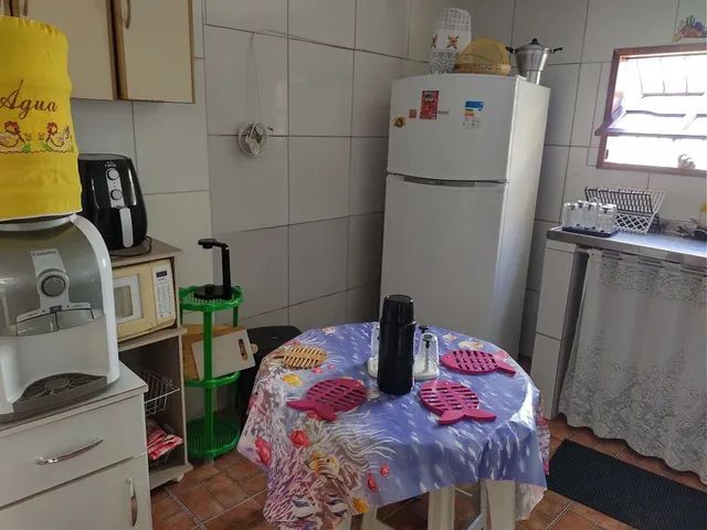 Casa com piscina e três Suites Temporada - Foto 4