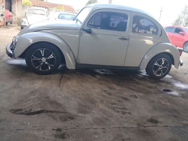 Vendo Fusca ano 85