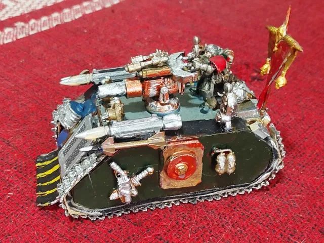 tank kratos - Foto 2