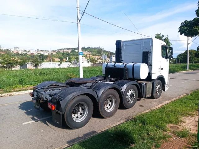 Volvo FH 460 6x2 2013 4º eixo, Automático, Completo, Oportunidade !!! - Foto 6
