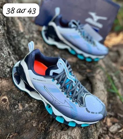 Mizuno wave online prophecy olx