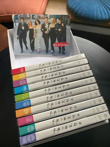 Friends tua serie  +70 anúncios na OLX Brasil