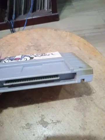 Mega Man 7 paralelo Cartucho Super Nintendo  - Foto 2