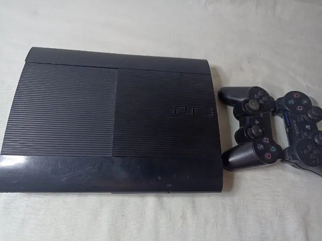 Ps3 desbloqueado com jogos e loja pra baixar - Videogames - Bom Conselho  1247290491