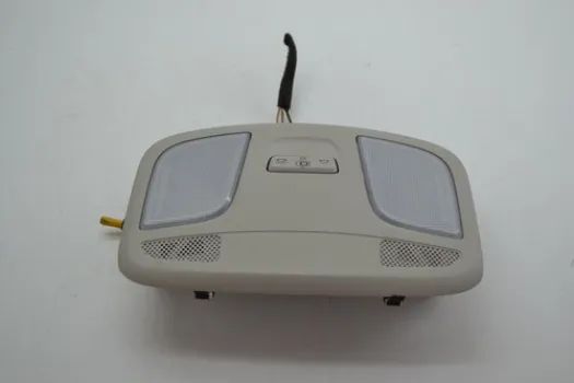 Luminaria Luz Cortesia Teto Hyundai Hb20s 2020 2021 Original - Foto 3