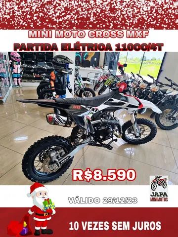 Moto Pro Racing 110cc Mxf 2023 0km - Artigos infantis - Camobi, Santa Maria  1071884550