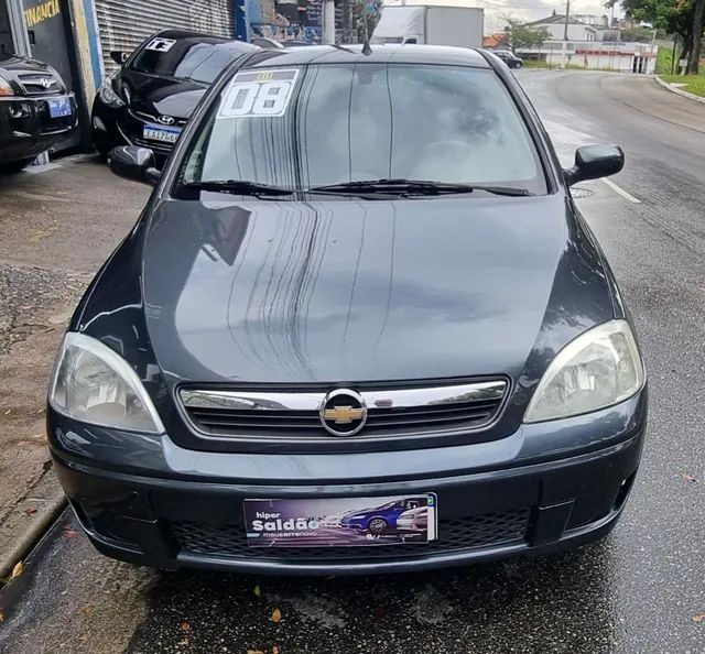 CHEVROLET CORSA SED. PREMIUM 1.4 8V ECONOFLEX 4P 2010 - 1188635648