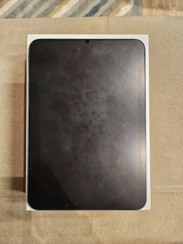 Apple iPad Mini (2021) Wi-Fi 64GB - ROXO - Foto 2