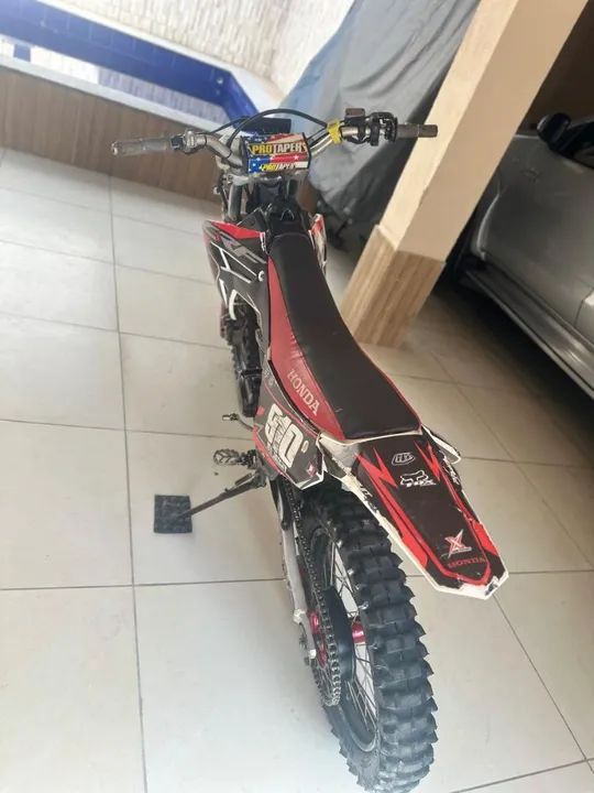 Crf 230 - Foto 2