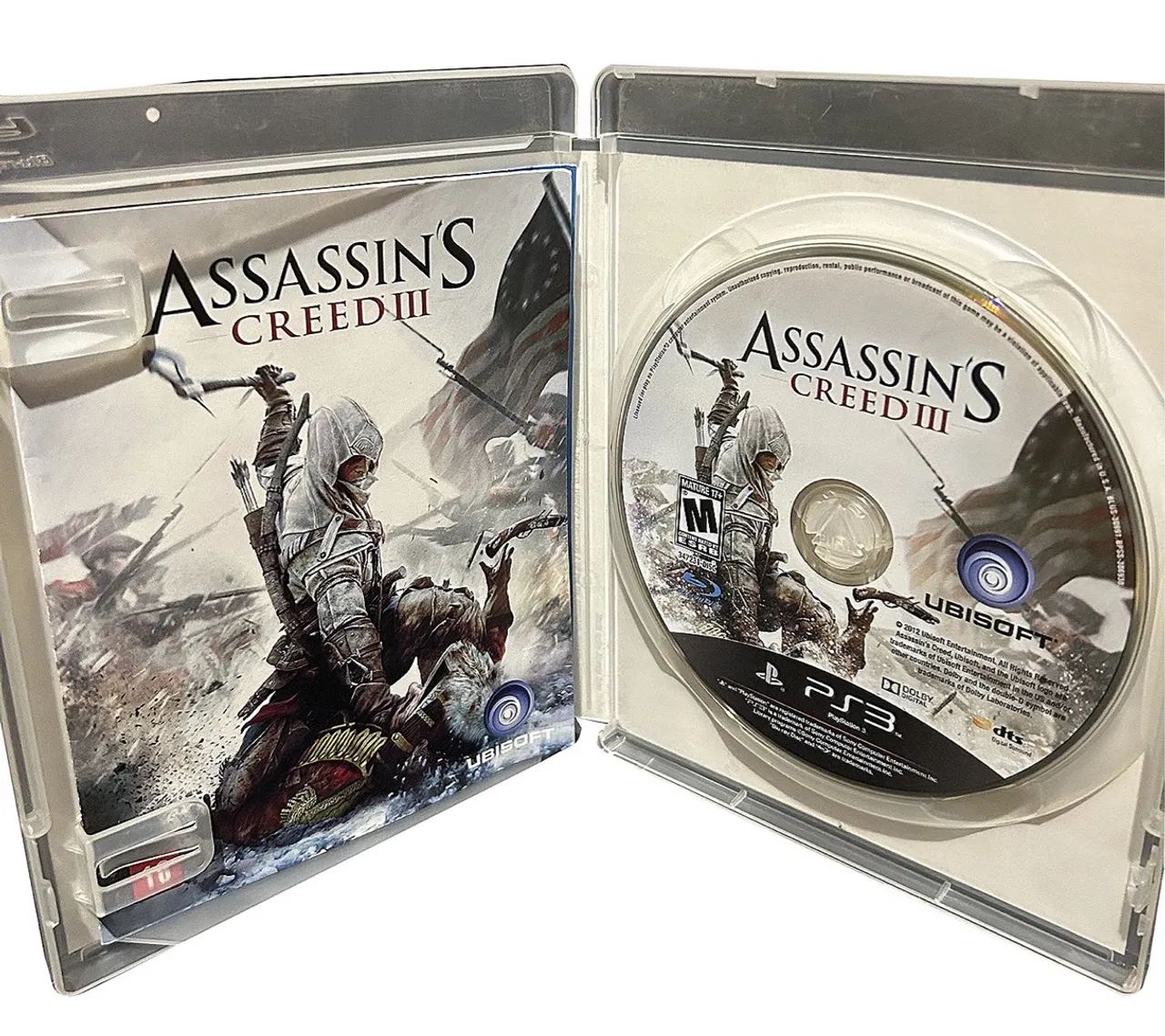 Assassin's Creed 3 - PS3  - Foto 3