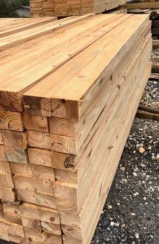 Caibros pinus pronta entrega 