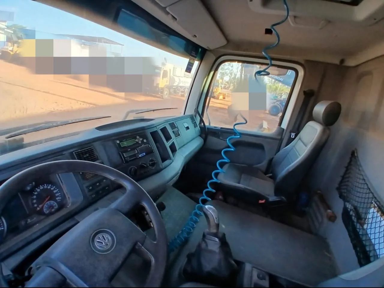 VW 32.360 ano 2022, 6x4, com caçamba de 16 ?, no MT - Foto 6