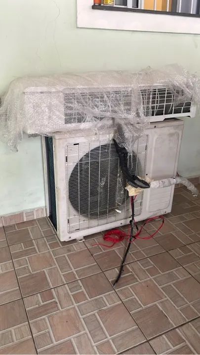 Ar Condicionado Split Hi-Wall Agratto 30.000 BTUs Frio - Classe B - Foto 2