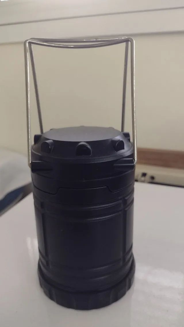 Lanterna de LED Lampião FXL19024 FIX