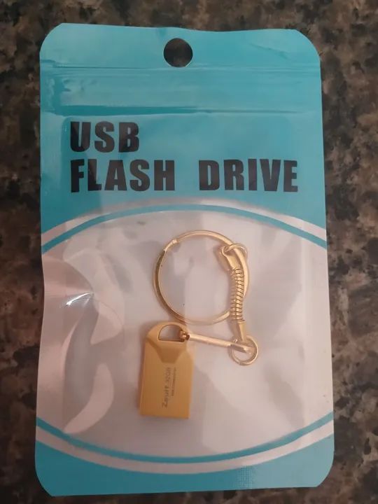 PEN-DRIVE MINI COM MÚSICAS  - Foto 3