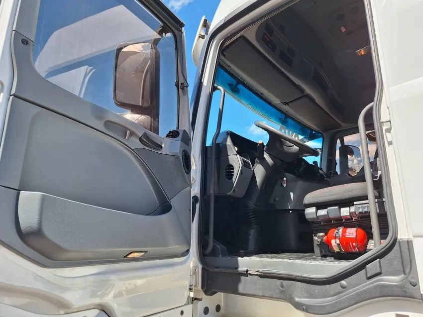 Mercedes-Benz Actros 2546 LS | MegaSpace 6X2 2018 - Foto 6