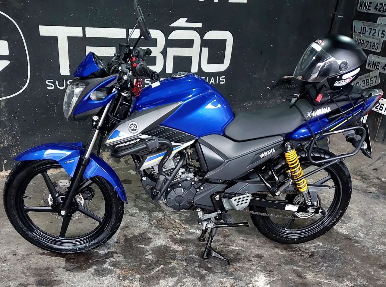 Yamaha fazer - Foto 3