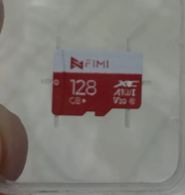 Drone FIMI Mini 3 + SD 128gb - imagem 4k - 9km - Novo na Caixa Lacrado  - Foto 5