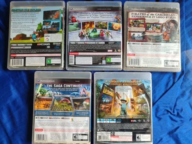 Ps3 / Playstation 3 : Games Jogos Físicos Infantis  - Foto 3