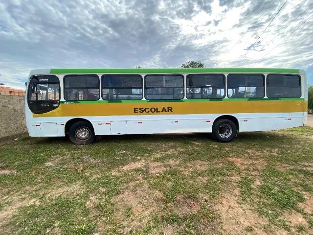 ÔNIBUS VOLKSWAGEM - COMIL/SVELTO - 2007