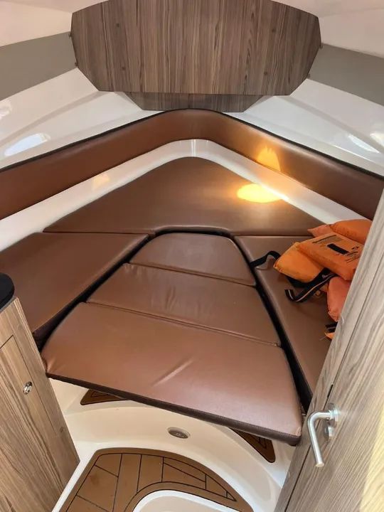 Nx 290 Limited - Ano 2021 (completa) - Ñ E FS/Focker/Bayliner/Phantom - Foto 5