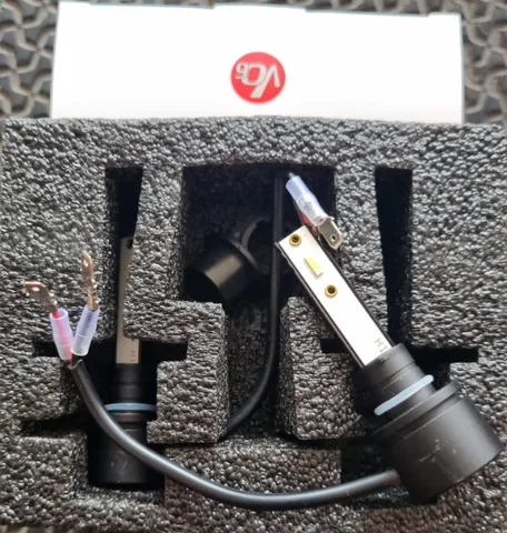 kit Led Nano automotiva S14 V06 8000lm garantia 6 meses H1 H3 H4 H7 HB3 HB4 H8 H11 H16 H27