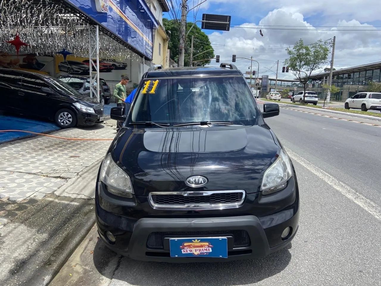 Kia Soul Flex Manual - Foto 3