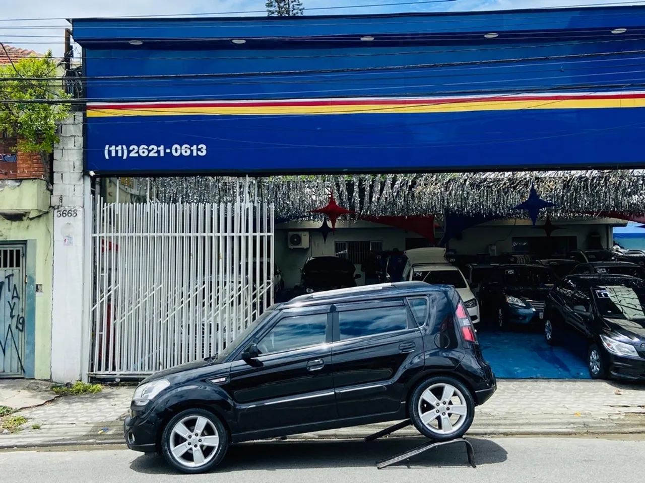 Kia Soul Flex Manual