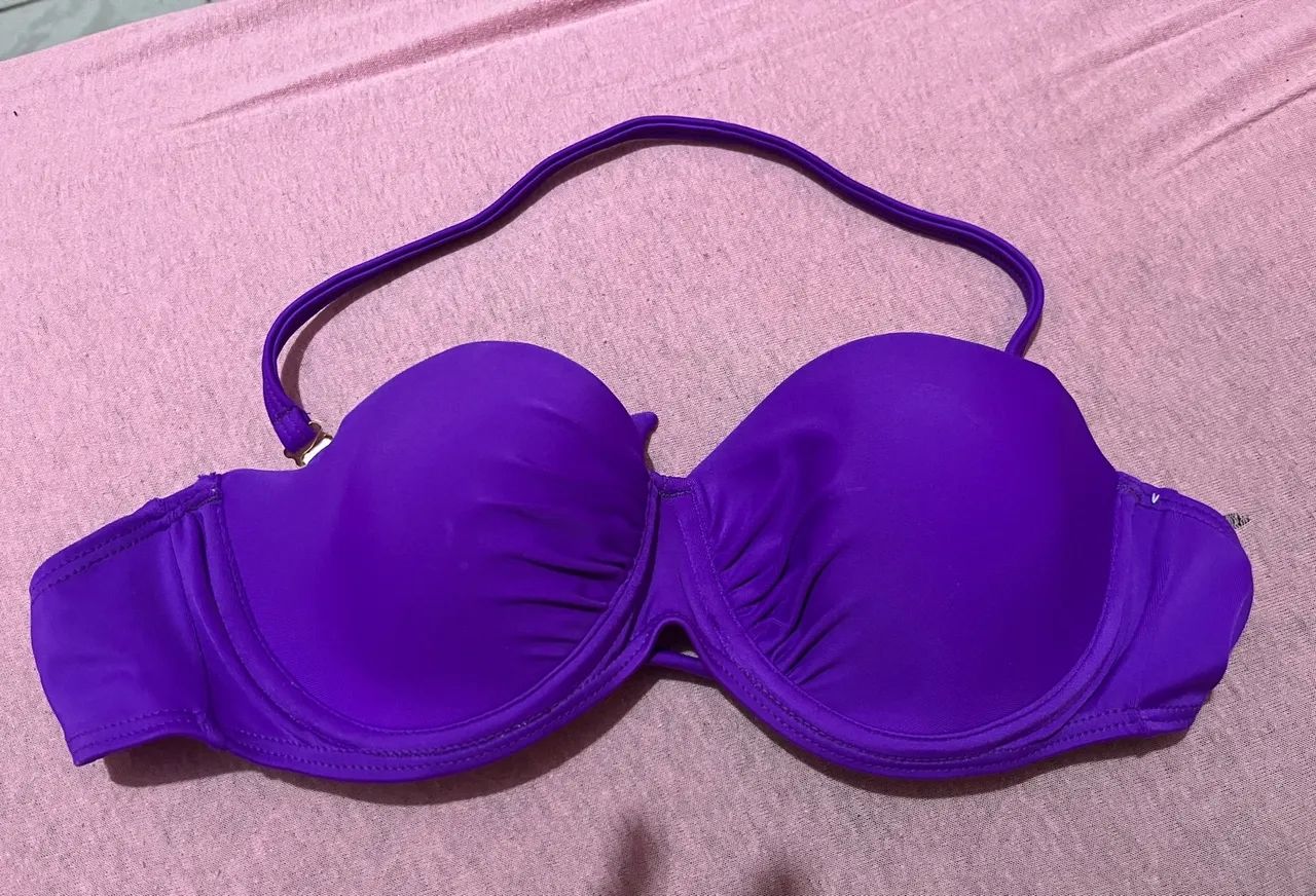 Biquíni Superior Roxo 40/42