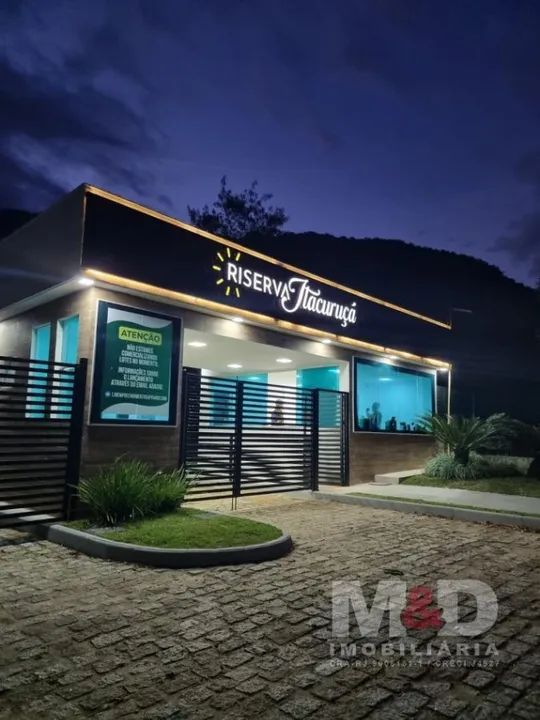 LOTES PARA VENDA EM ITACURUÇA - RISERVA ITACURUÇÁ - Foto 2