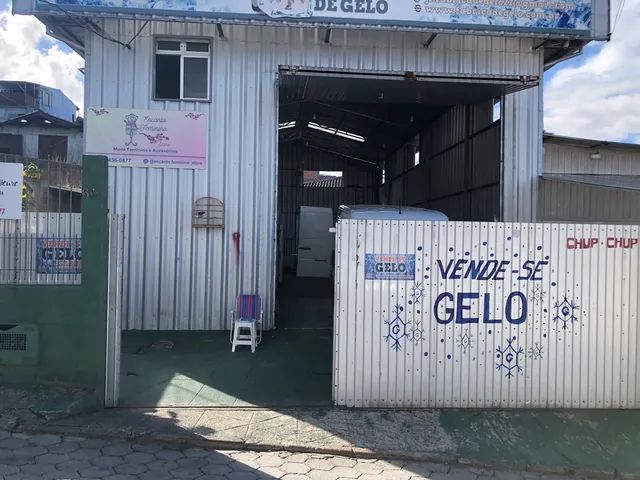 Fábrica de gelo a venda a venda em Biguaçu !!! - Foto 3