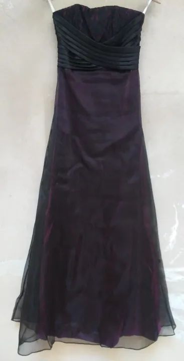 VESTIDO LONGO DE FESTA - Foto 5
