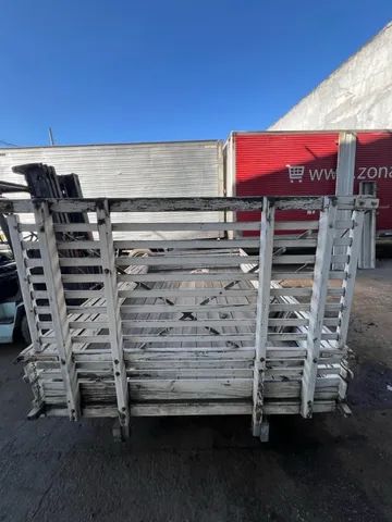 Carroceria sprinter / Master / iveco 3,50 - Foto 3