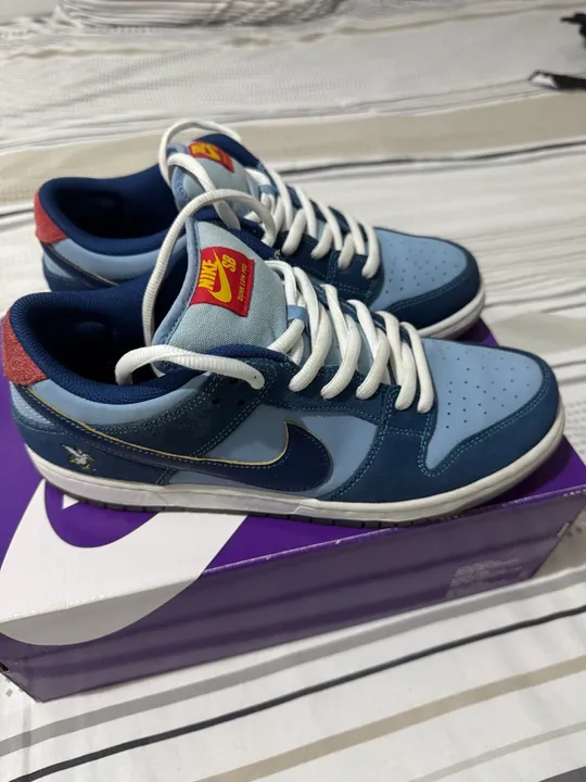 Nike Dunk Low SB 'What The P-Rod'