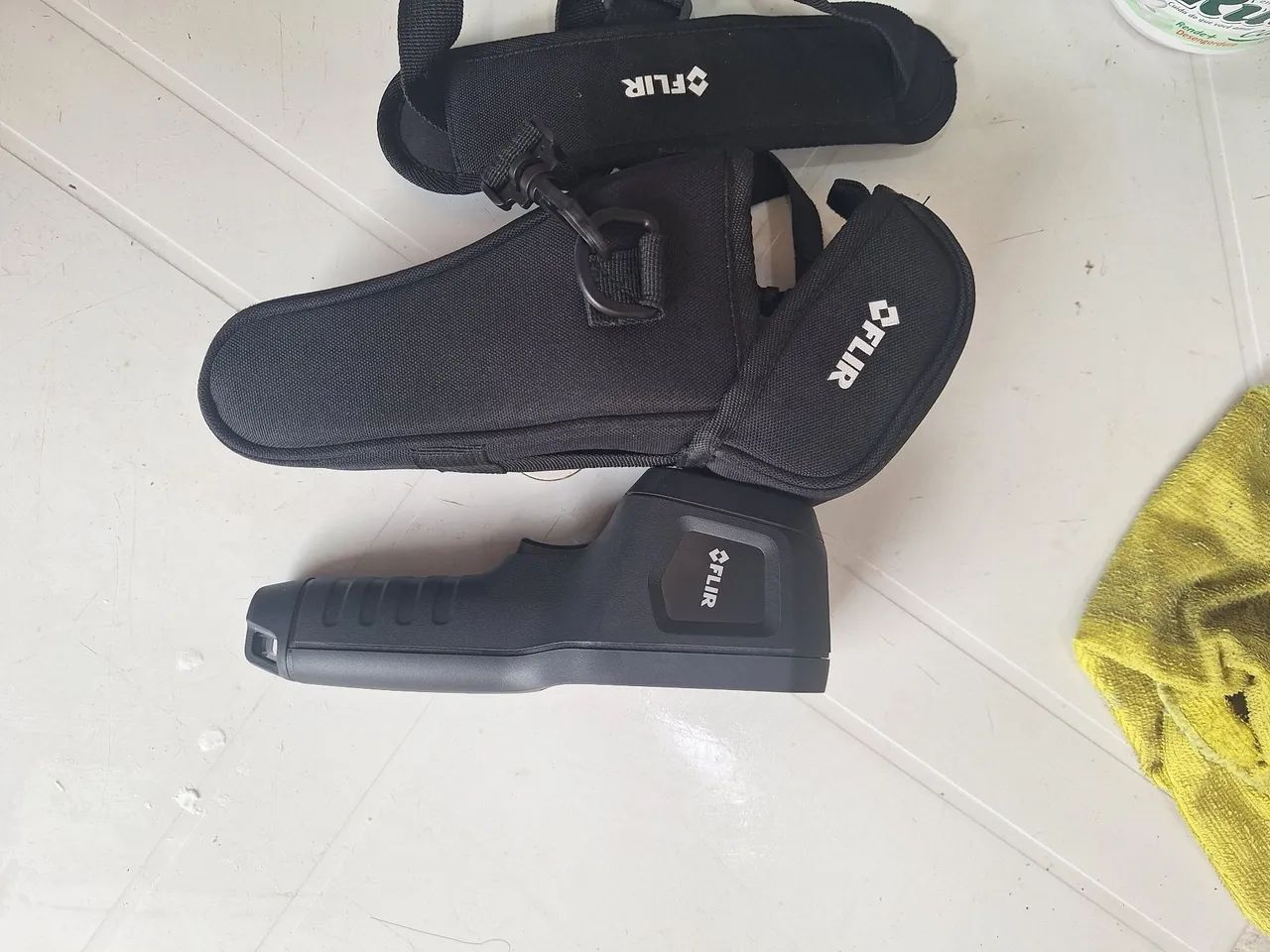 Câmera termografica flir tg165-x