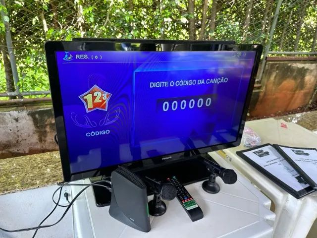 Aluguel de Karaokê - 61-98409.5325 - Foto 4