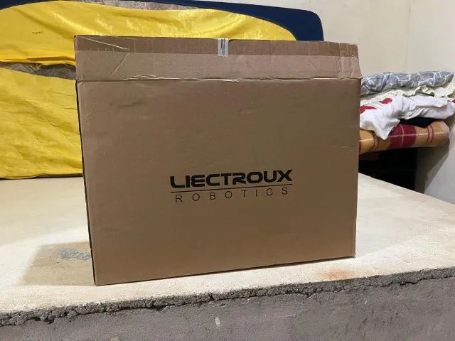 Robo Aspirador Liectroux Xr500 Aspira E Passa Pano - Foto 3